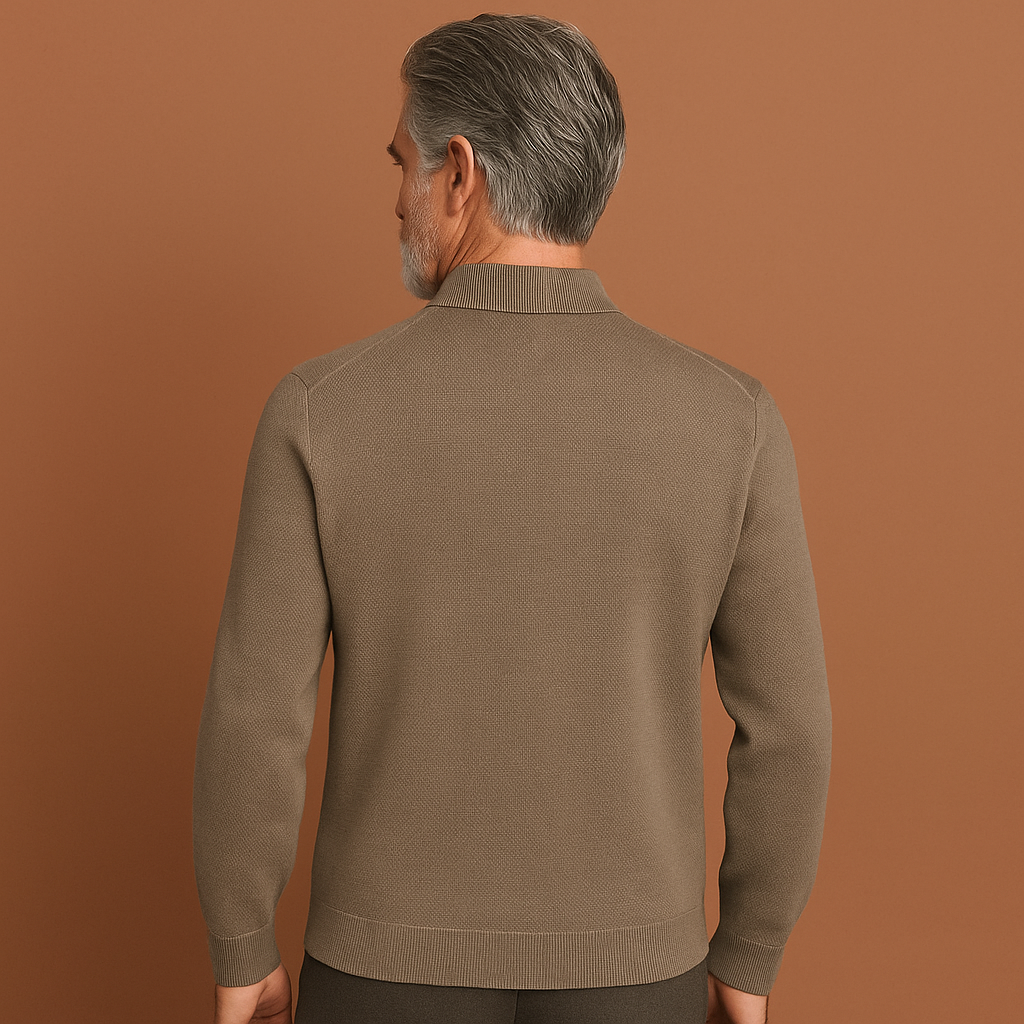 Grijs heren vest met ritssluiting en moderne pasvorm, ideaal voor casual outfits en dagelijks gebruik in elk seizoen.