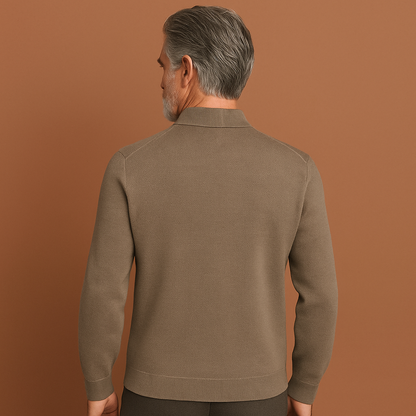 Grijs heren vest met ritssluiting en moderne pasvorm, ideaal voor casual outfits en dagelijks gebruik in elk seizoen.