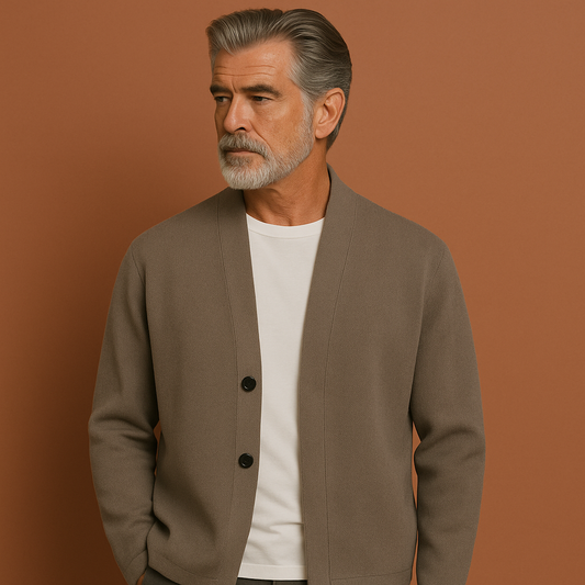 Grijs heren vest met ritssluiting en moderne pasvorm, ideaal voor casual outfits en dagelijks gebruik in elk seizoen.