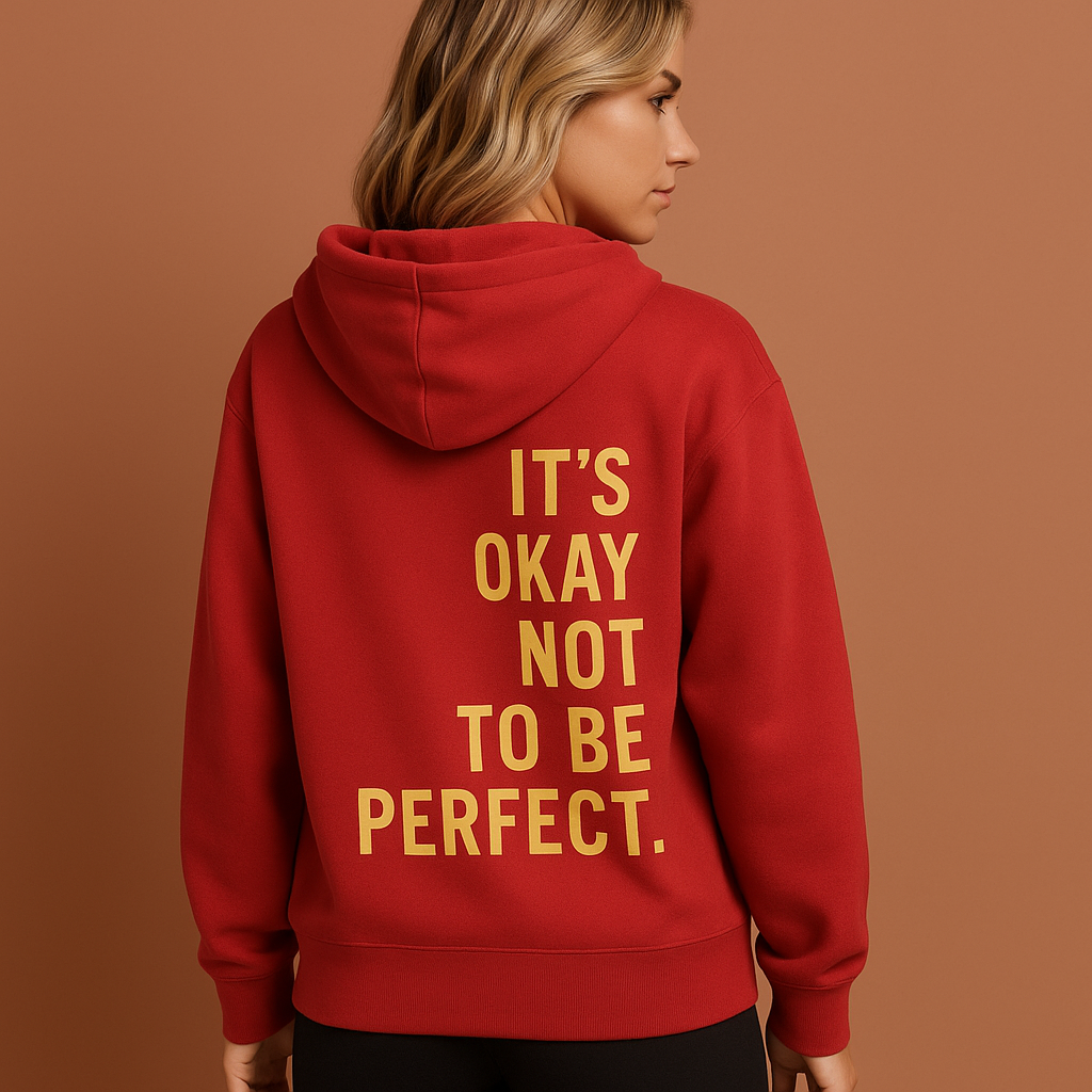 Lange hoodie met comfortabele pasvorm voor dames | Marloes Nirandi