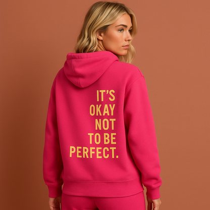 Lange hoodie met comfortabele pasvorm voor dames | Marloes Nirandi